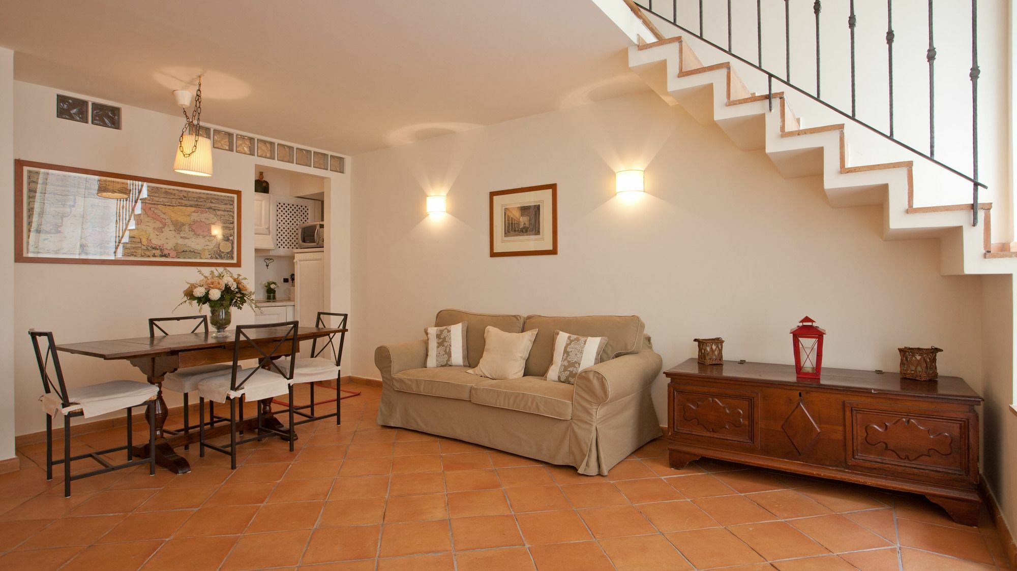 In Cisterna Apartment Rom